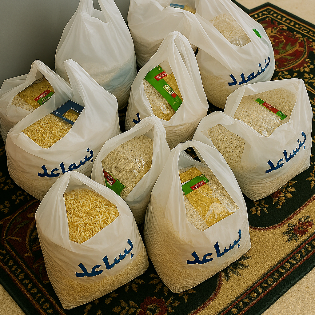 حملة رمضان